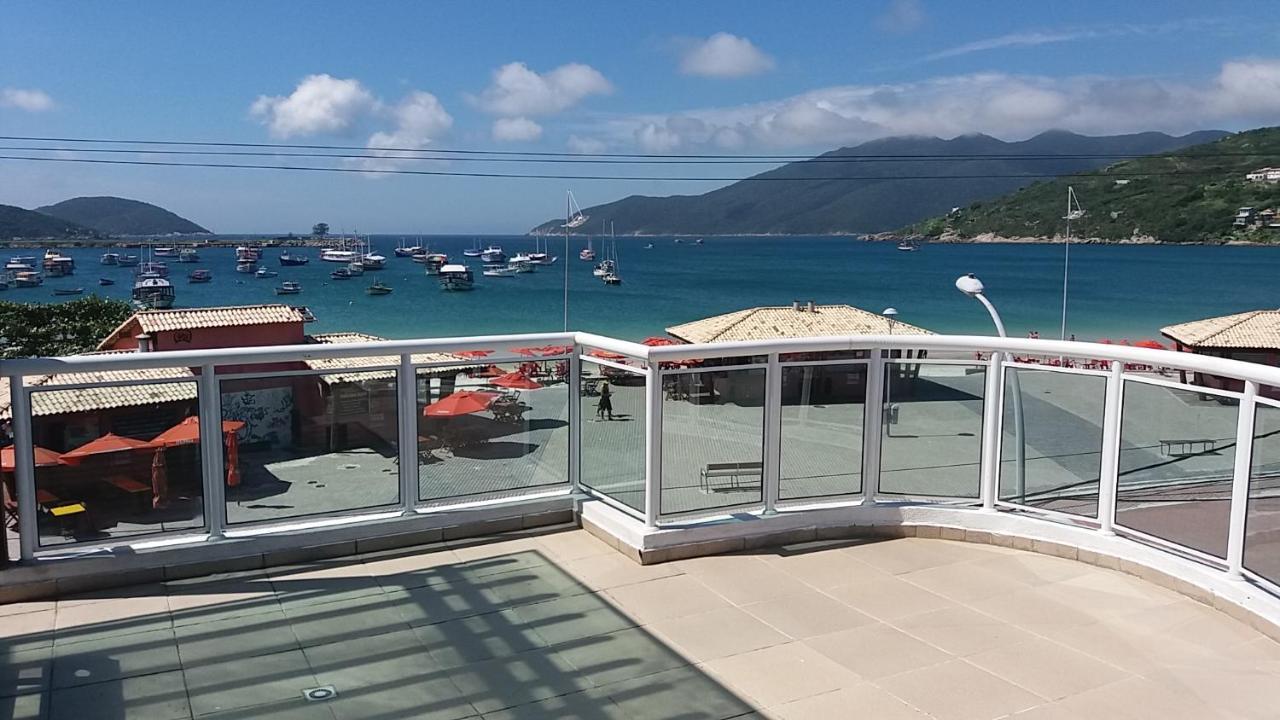 Cobertura Praia Dos Anjos Apartment Arraial do Cabo Exterior photo